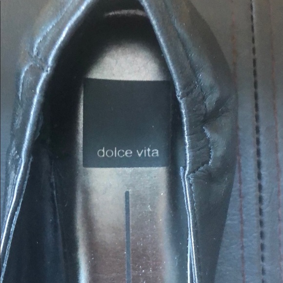 Dolce Vita Flats - Picture 2 of 2